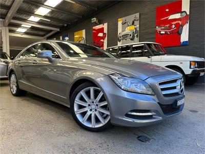 2013 Mercedes-Benz CLS-Class CLS250 CDI Sedan C218 MY13.5 for sale in Inner South