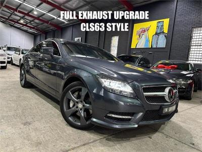 2014 Mercedes-Benz CLS-Class CLS500 Avantgarde 10 Edition Sedan C218 MY14 for sale in Inner South