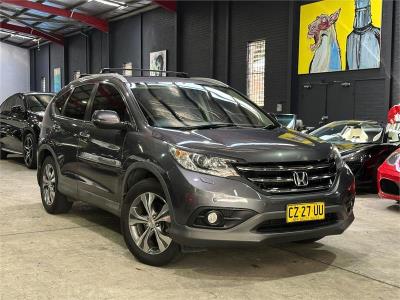 2014 Honda CR-V VTi-L Wagon RM MY15 for sale in Inner South