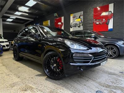 2011 Porsche Cayenne S Wagon 92A MY11 for sale in Inner South