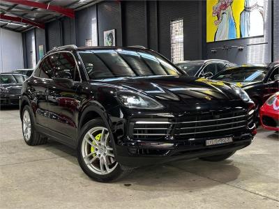 2021 Porsche Cayenne E-Hybrid Wagon 9YA MY21 for sale in Inner South