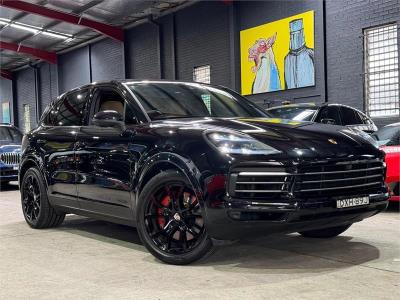 2018 Porsche Cayenne S Wagon 9YA MY19 for sale in Inner South