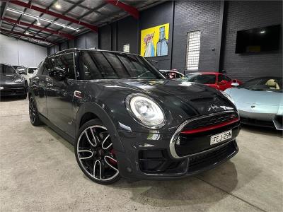 2018 MINI Clubman John Cooper Works Wagon F54 for sale in Inner South