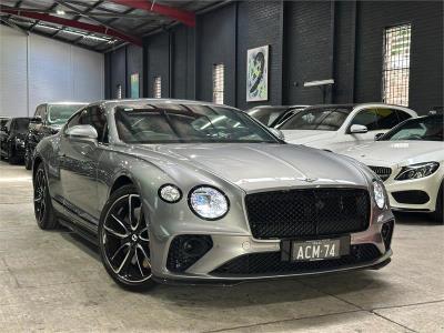 2022 Bentley Continental GT V8 Coupe 3S MY22 for sale in Inner South