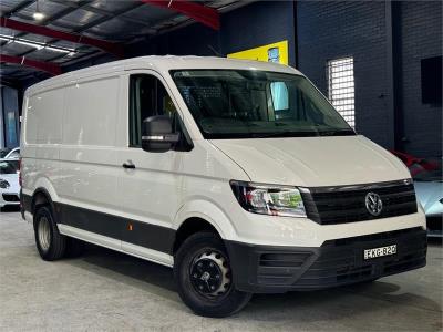 2020 Volkswagen Crafter 50 TDI410 Van SY1 MY21 for sale in Inner South