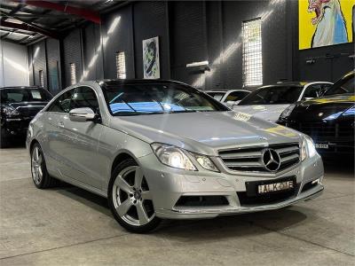 2010 Mercedes-Benz E-Class E350 Elegance Coupe C207 for sale in Inner South