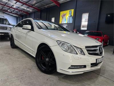 2011 Mercedes-Benz E-Class E250 CGI Elegance Coupe C207 for sale in Inner South