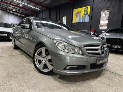 2010 Mercedes-Benz E-Class E250 CGI Elegance Coupe C207 for sale in Inner South