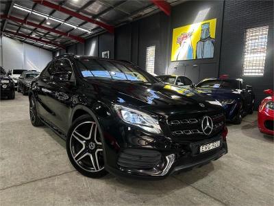 2017 Mercedes-Benz GLA-Class GLA250 Wagon X156 808MY for sale in Inner South