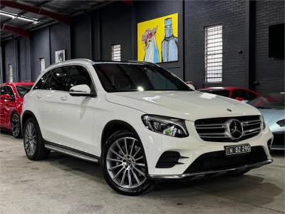 2018 Mercedes-Benz GLC-Class GLC250 d Wagon X253 809MY for sale in Inner South