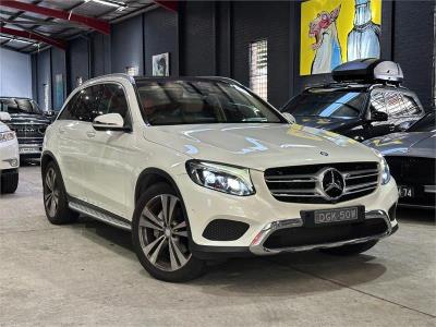 2016 Mercedes-Benz GLC-Class GLC250 d Wagon X253 807MY for sale in Inner South