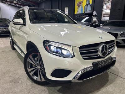 2016 Mercedes-Benz GLC-Class GLC250 d Wagon X253 807MY for sale in Inner South