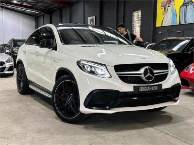 2016 Mercedes-Benz GLE-Class GLE63 AMG S Wagon C292 807MY for sale in Inner South