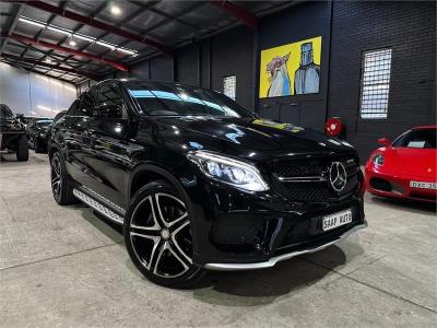 2015 Mercedes-Benz GLE-Class GLE450 AMG Wagon C292 for sale in Inner South