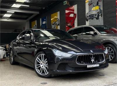 2015 Maserati Ghibli Sedan M157 MY15 for sale in Inner South
