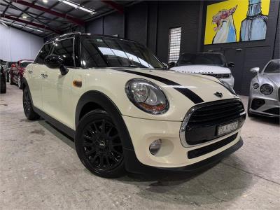 2016 MINI Hatch Cooper Hatchback F55 for sale in Inner South