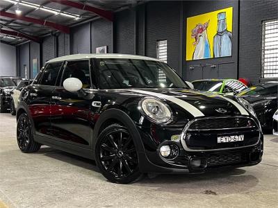 2016 MINI Hatch Cooper S Hatchback F55 for sale in Inner South