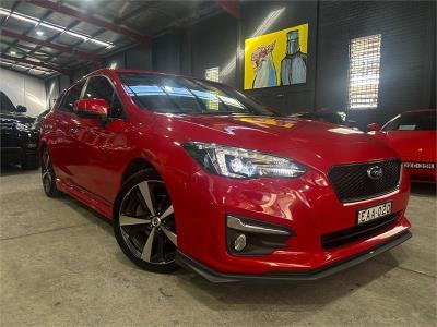 2018 Subaru Impreza S-Edition Hatchback G5 MY18 for sale in Inner South