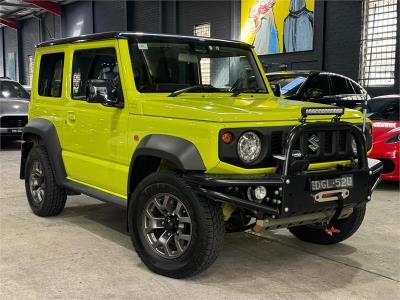 2021 Suzuki Jimny Hardtop JB74 MY22 for sale in Inner South