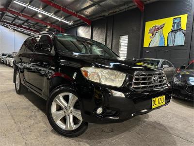 2009 Toyota Kluger Grande Wagon GSU40R for sale in Inner South