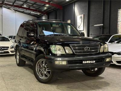 2003 Lexus LX LX470 Wagon UZJ100R for sale in Inner South