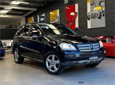 2008 Mercedes-Benz M-Class ML280 CDI Wagon W164 MY08 for sale in Inner South