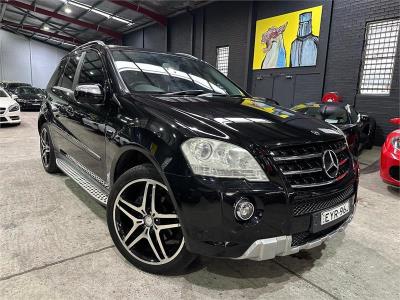 2010 Mercedes-Benz M-Class ML300 CDI BlueEFFICIENCY Wagon W164 MY10 for sale in Inner South