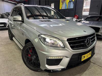 2014 Mercedes-Benz M-Class ML63 AMG Wagon W166 for sale in Inner South