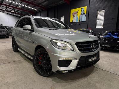 2014 Mercedes-Benz M-Class ML63 AMG Wagon W166 for sale in Inner South