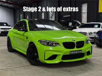 2016 BMW M2 Coupe F87 for sale in Inner South