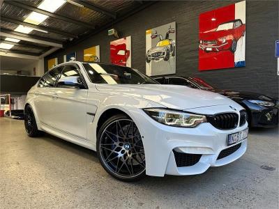 2017 BMW M3 Competition Sedan F80 LCI for sale in Inner South