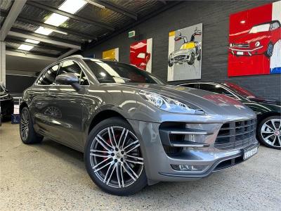 2015 Porsche Macan Turbo Wagon 95B MY15 for sale in Inner South