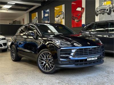 2019 Porsche Macan S Wagon 95B MY20 for sale in Inner South