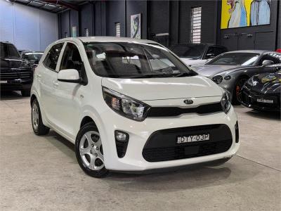 2017 Kia Picanto S Hatchback JA MY18 for sale in Inner South