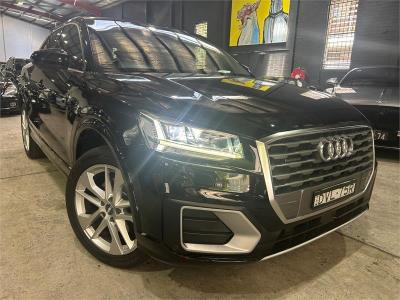 2018 Audi Q2 sport Wagon GA MY18 for sale in Inner South