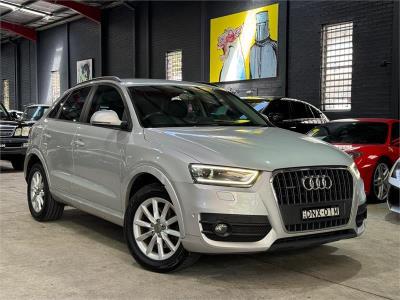 2013 Audi Q3 TFSI Wagon 8U MY13 for sale in Inner South