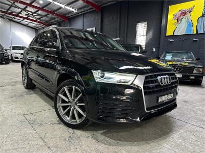 2017 Audi Q3 TFSI Sport Wagon 8U MY17 for sale in Inner South