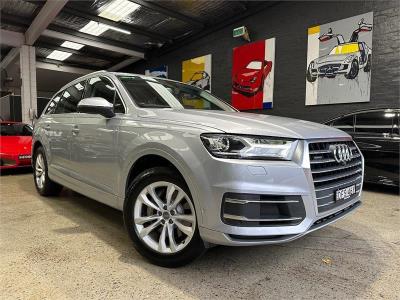 2016 Audi Q7 TDI Wagon 4M MY16 for sale in Inner South