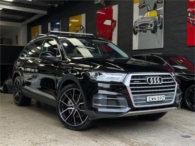2018 Audi Q7 TDI Wagon 4M MY18 for sale in Inner South