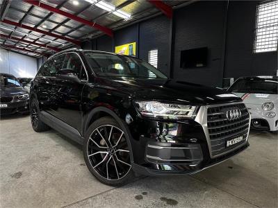 2018 Audi Q7 TDI Wagon 4M MY18 for sale in Inner South