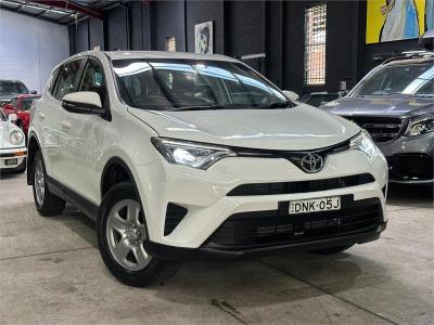 2016 Toyota RAV4 GX Wagon ASA44R for sale in Inner South