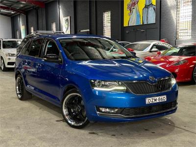 2018 SKODA Rapid Hatchback NH MY18.5 for sale in Inner South