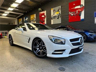 2015 Mercedes-Benz SL-Class SL400 Roadster R231 806MY for sale in Inner South