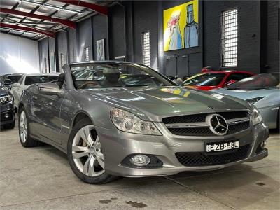 2008 Mercedes-Benz SL-Class SL500 Roadster R230 MY09 for sale in Inner South