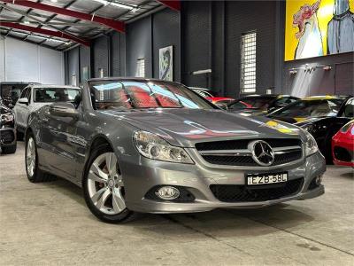 2008 Mercedes-Benz SL-Class SL500 Roadster R230 MY09 for sale in Inner South