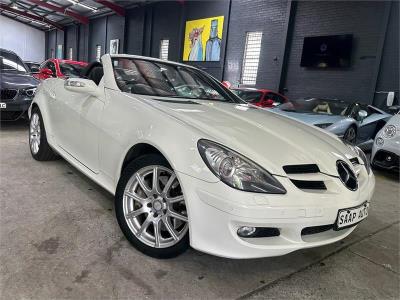 2007 Mercedes-Benz SLK-Class SLK280 Roadster R171 MY08 for sale in Inner South