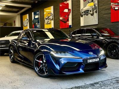 2019 Toyota Supra GR GT Coupe J29 for sale in Inner South
