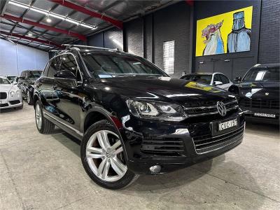 2013 Volkswagen Touareg V6 TDI Wagon 7P MY13 for sale in Inner South