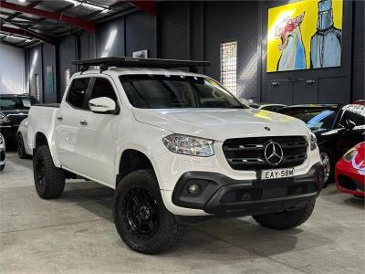 2018 Mercedes-Benz X-Class X250d Progressive Utility 470 for sale in Inner South