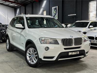 2011 BMW X3 xDrive28i Wagon F25 for sale in Inner South